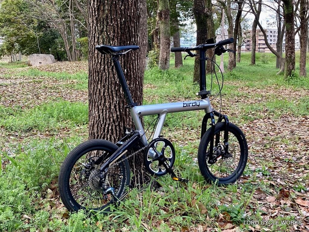 Birdy Classic EVO | LORO ONLINE STORE