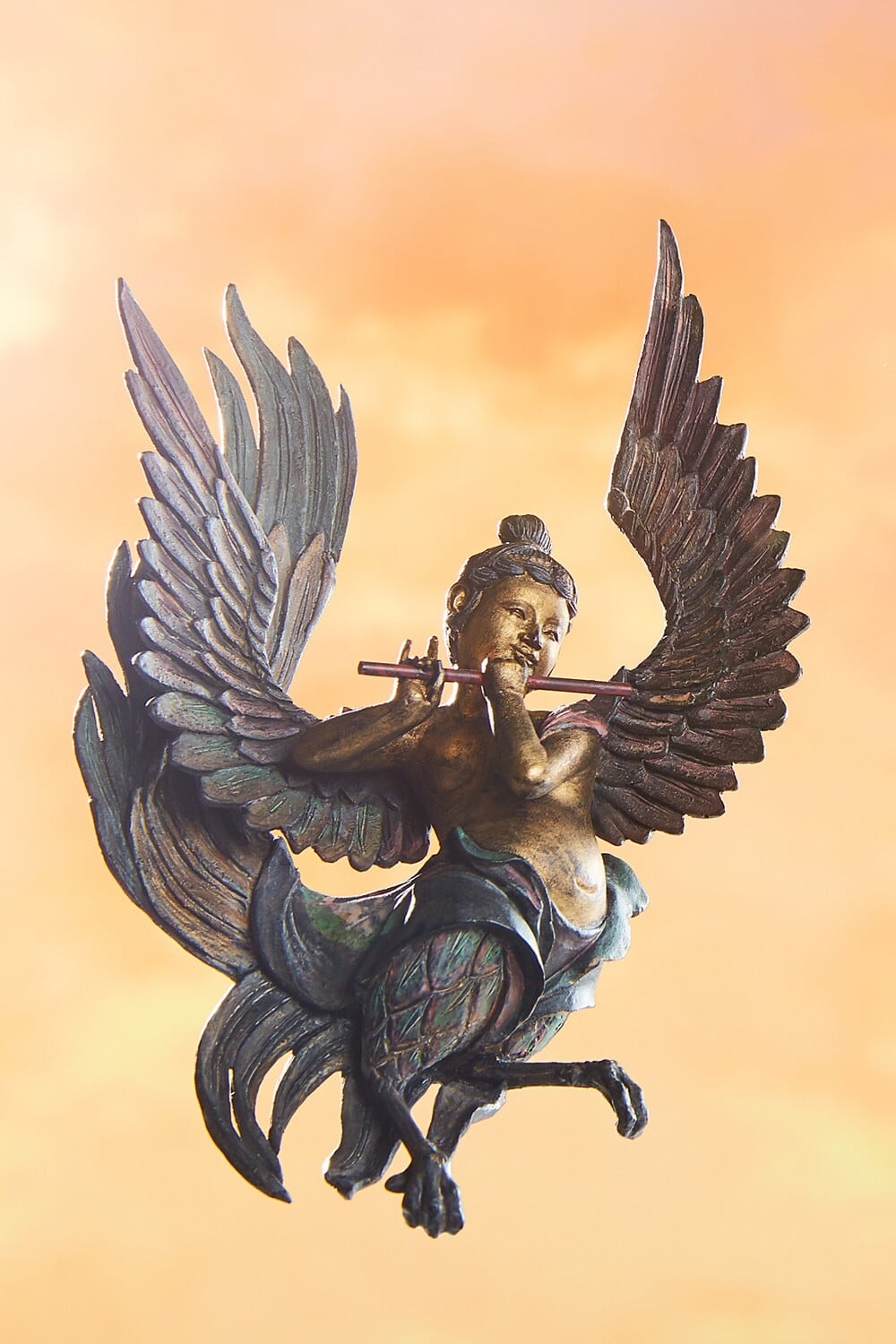 迦陵頻伽/かりょうびんが 笛 TanaCOCORO[掌] 商品番号tc3527 | f-style