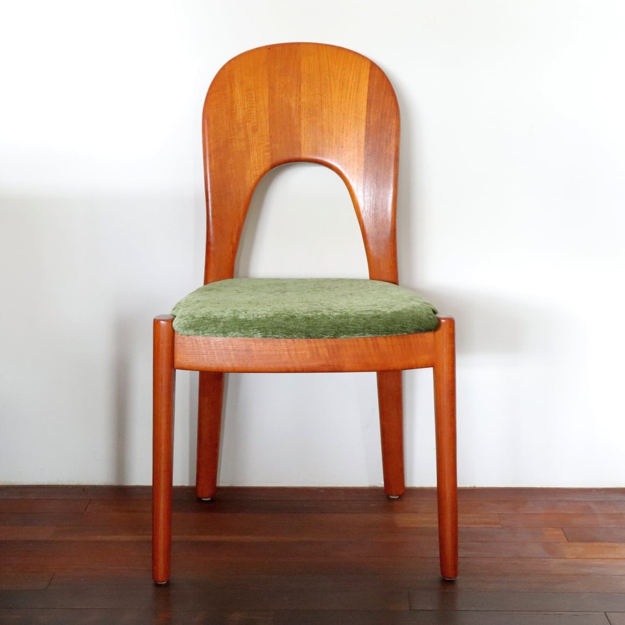 b0528b】チェア／Niels Kofoed ［デンマーク／ビンテージ］ | 北欧