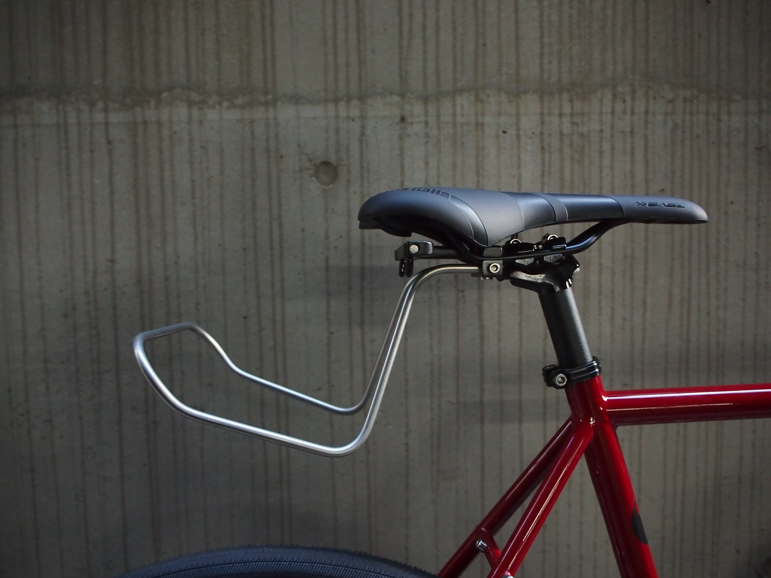 Carradice 【 Bagman 】 キャラダイス バッグマン バッグサポーター