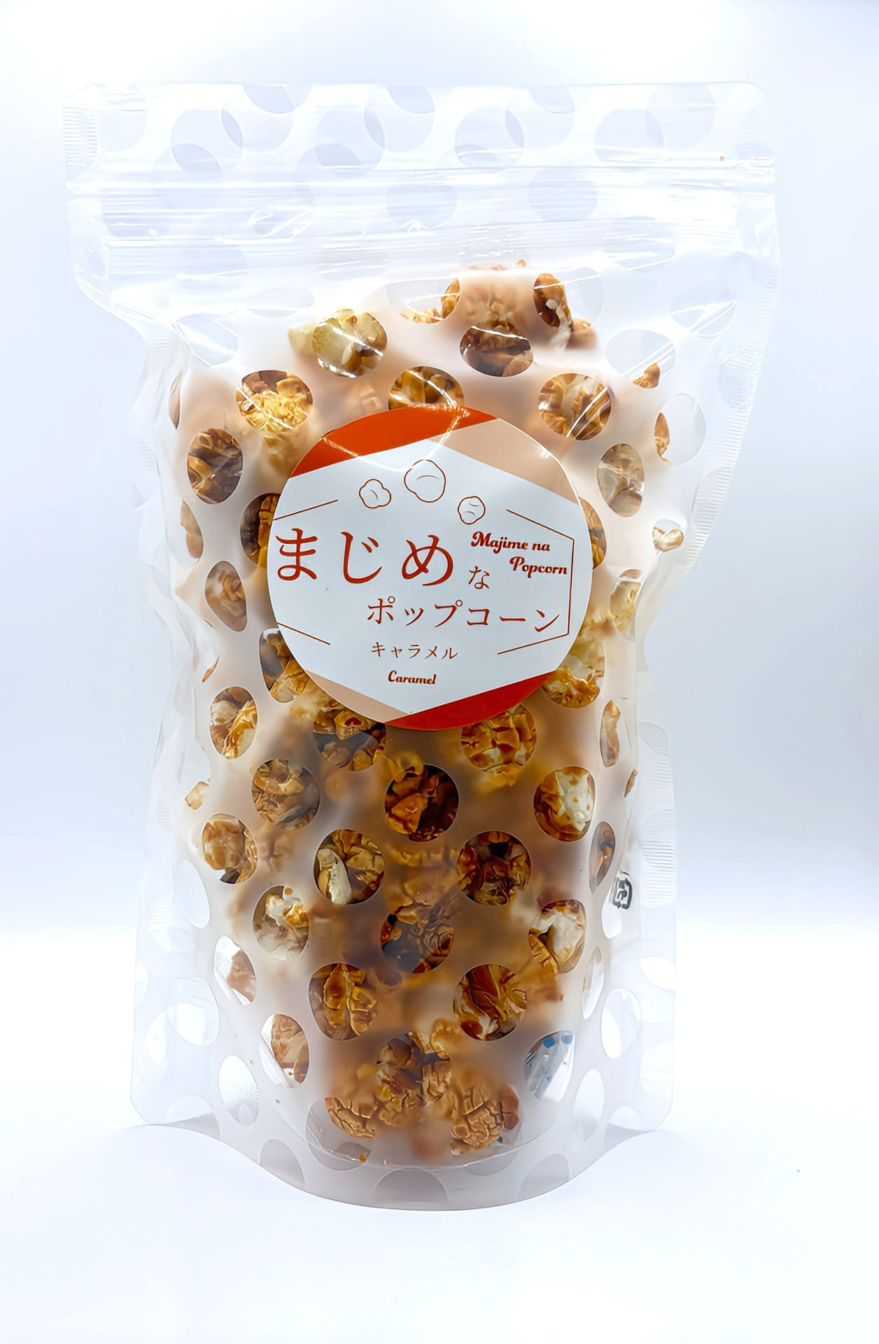 まじめなポップコーン きゃらめるシリーズ | コスモ農緑