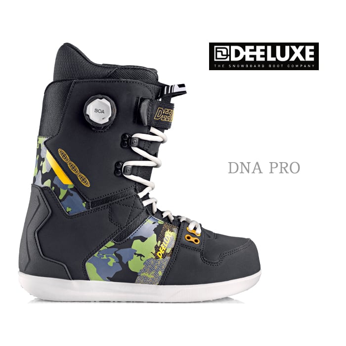 DEELUXE 『 D.N.A. PRO 』 24-25 ディーラックス ディーエヌエープロ
