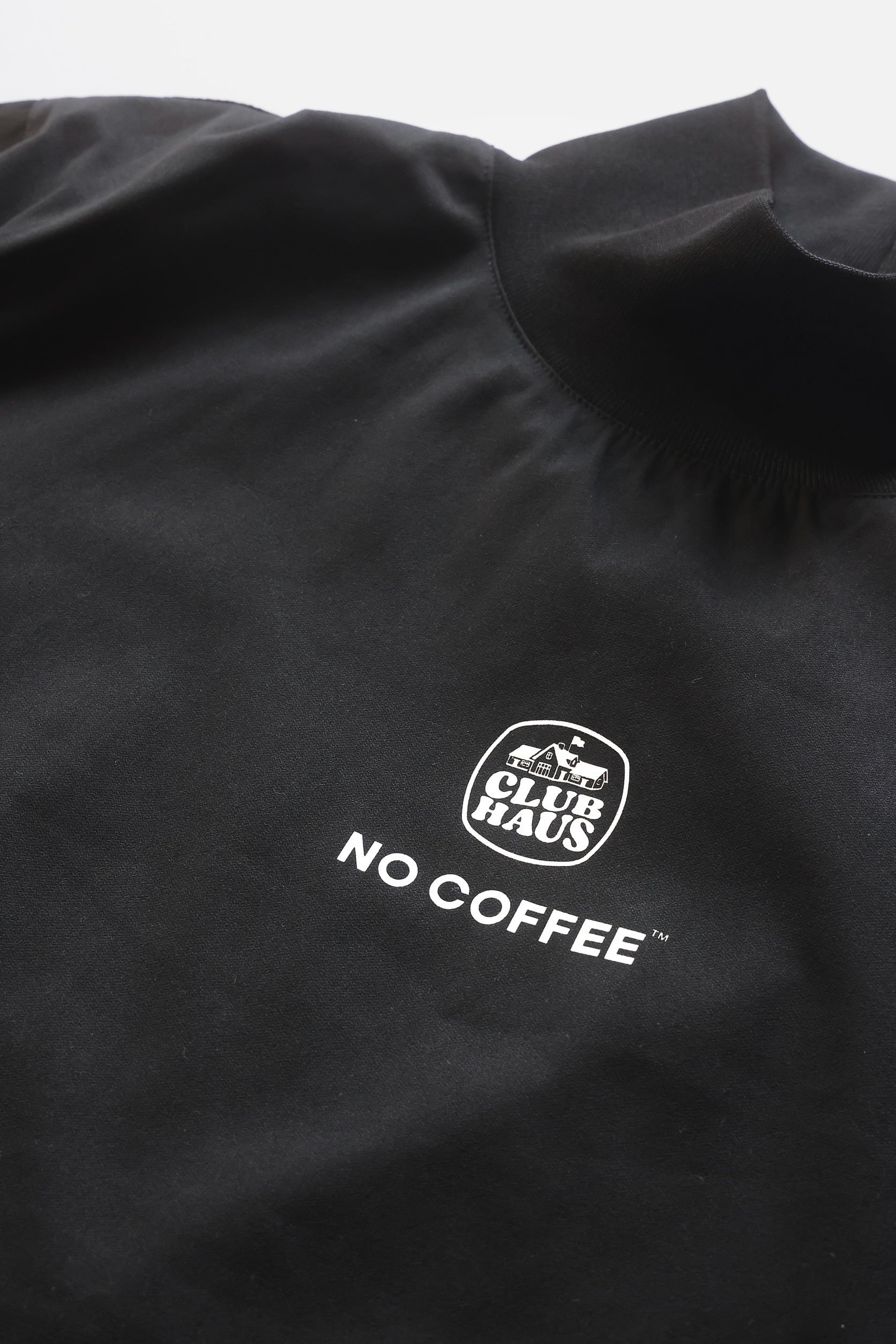 NO GOLF WINDBREAKER JACKET | NO COFFEE