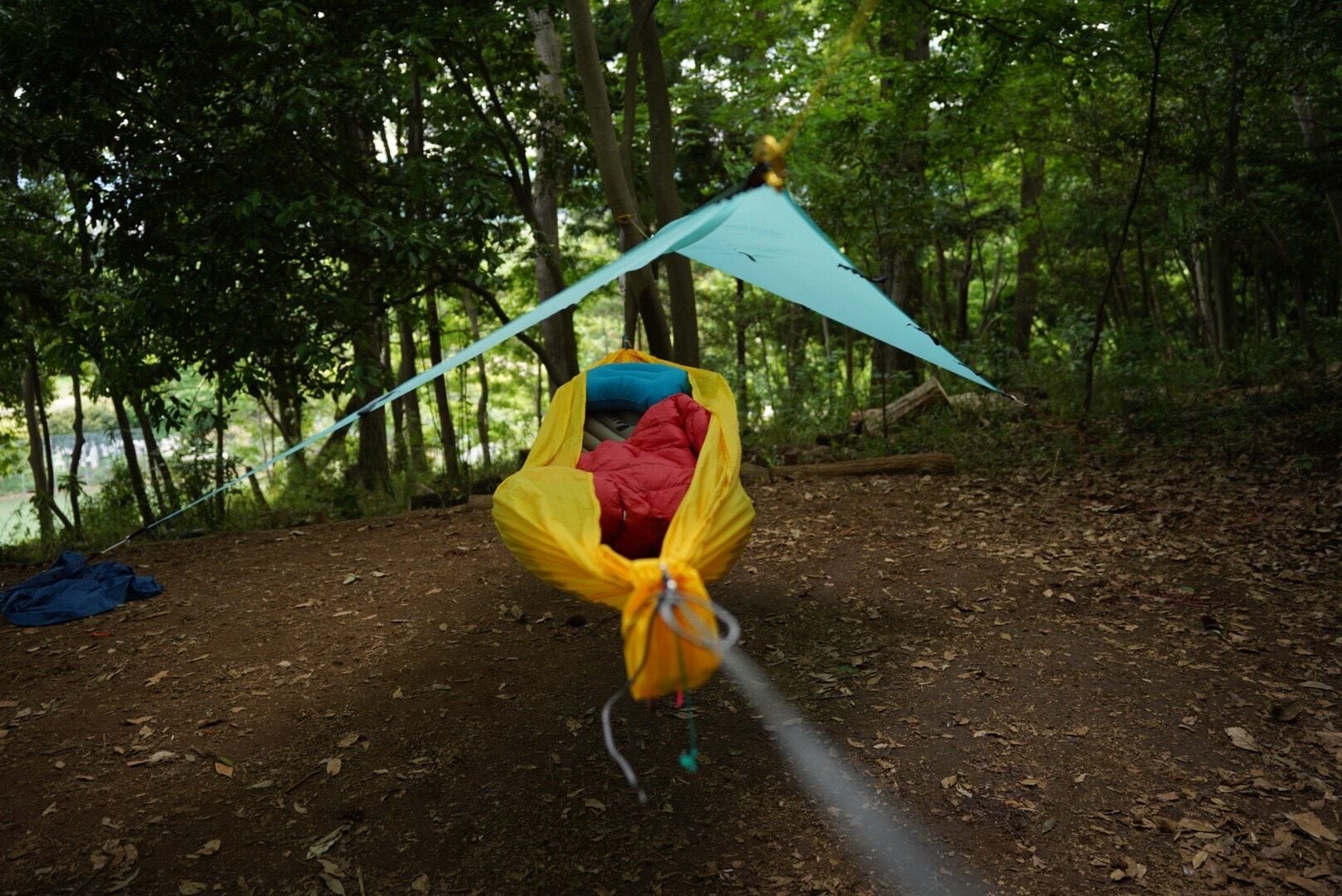 UL Whoopie Tree Strap | JINDAIJI MOUNTAIN WORKS