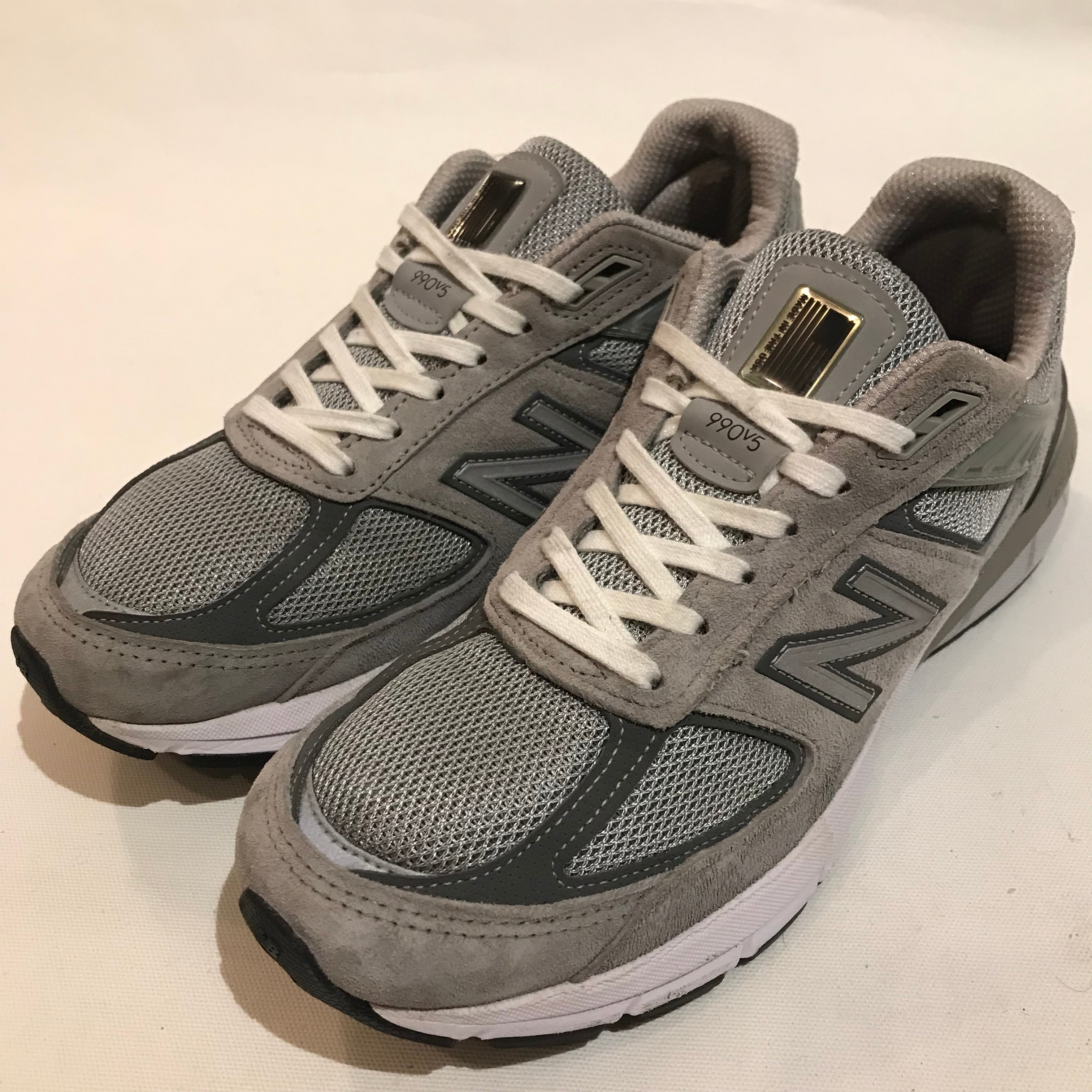 USA製 New Balance M990GL5 Made in USA ニューバランス アメリカ製 箱