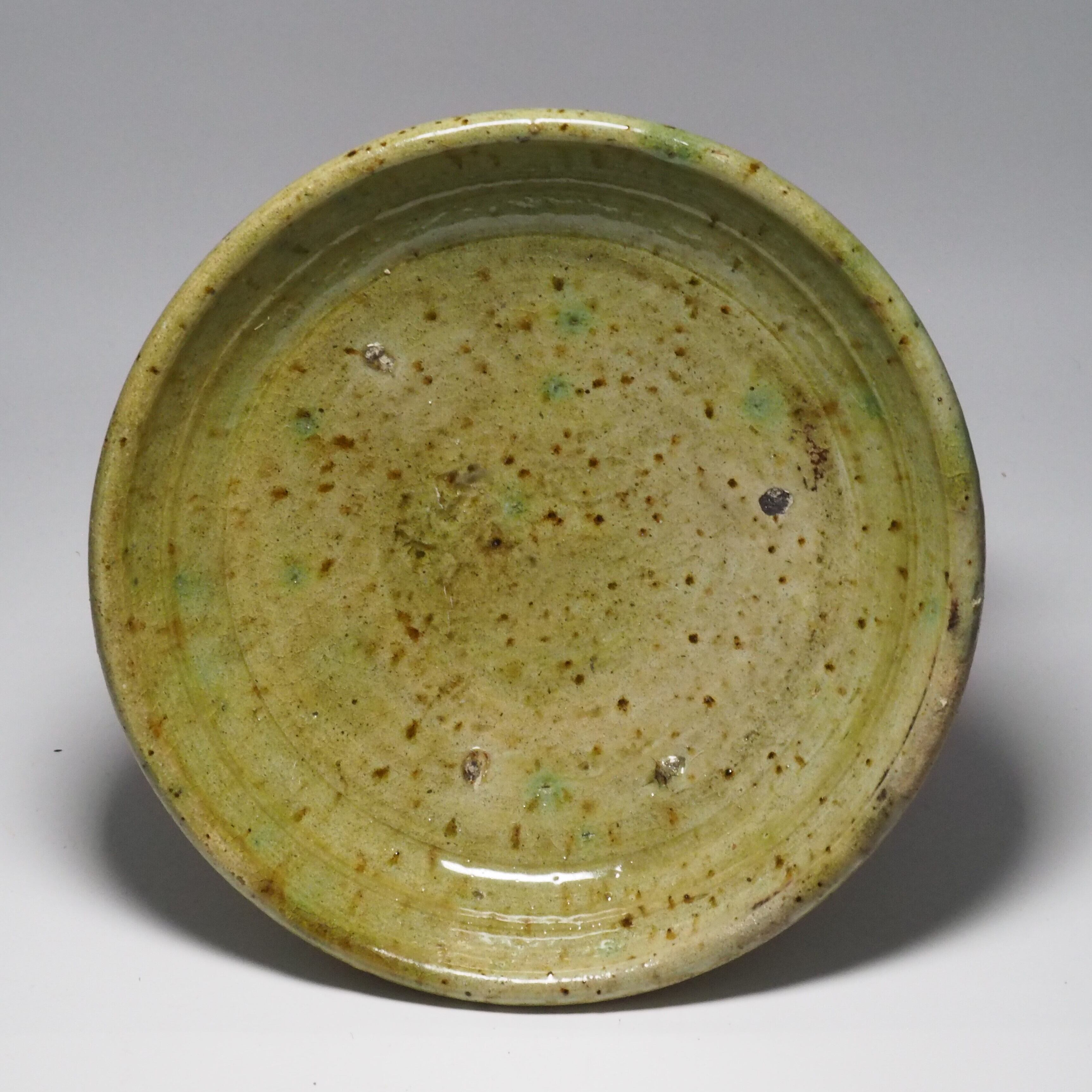 志村 観行＊海座工房＊ドラゴン 飾り皿・豆皿 志村 観行＊海座工房