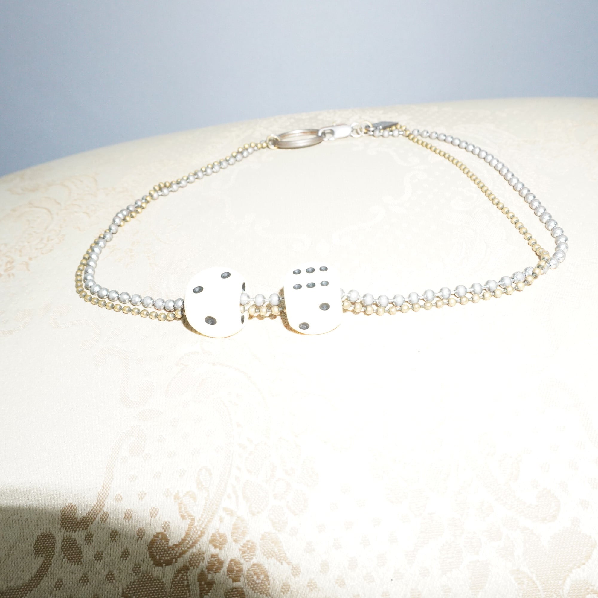 Maison Margiela】ダイスネックレス | ブランド古着屋 Jesus Judas