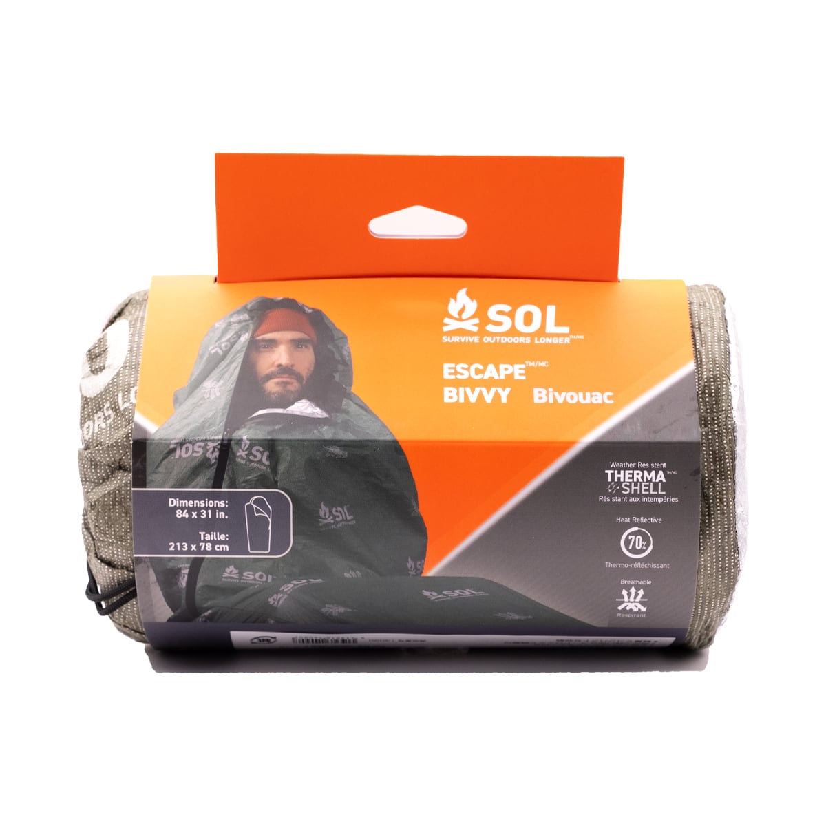 SOL エスオーエル NEW Escape Bivvy ニューエスケープヴィヴィ | THE
