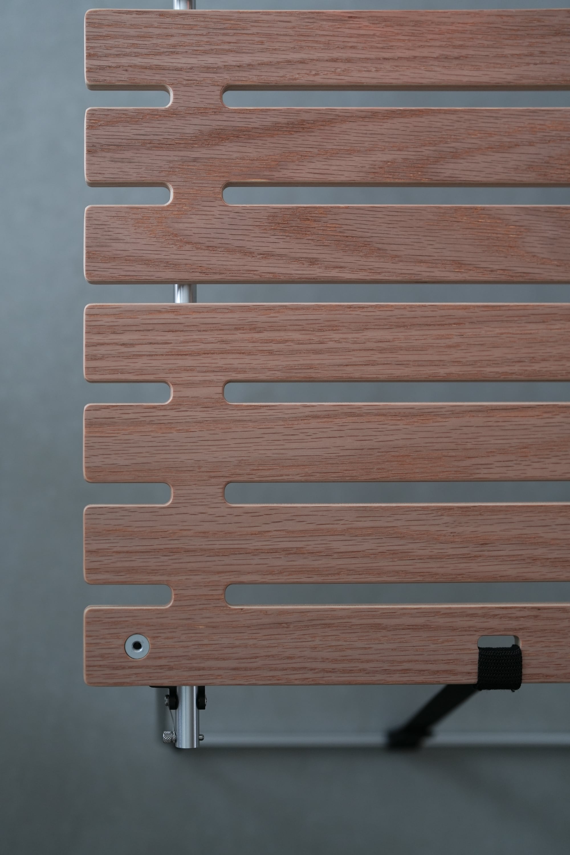 hxo Stripe Table Natural | hxo design jp