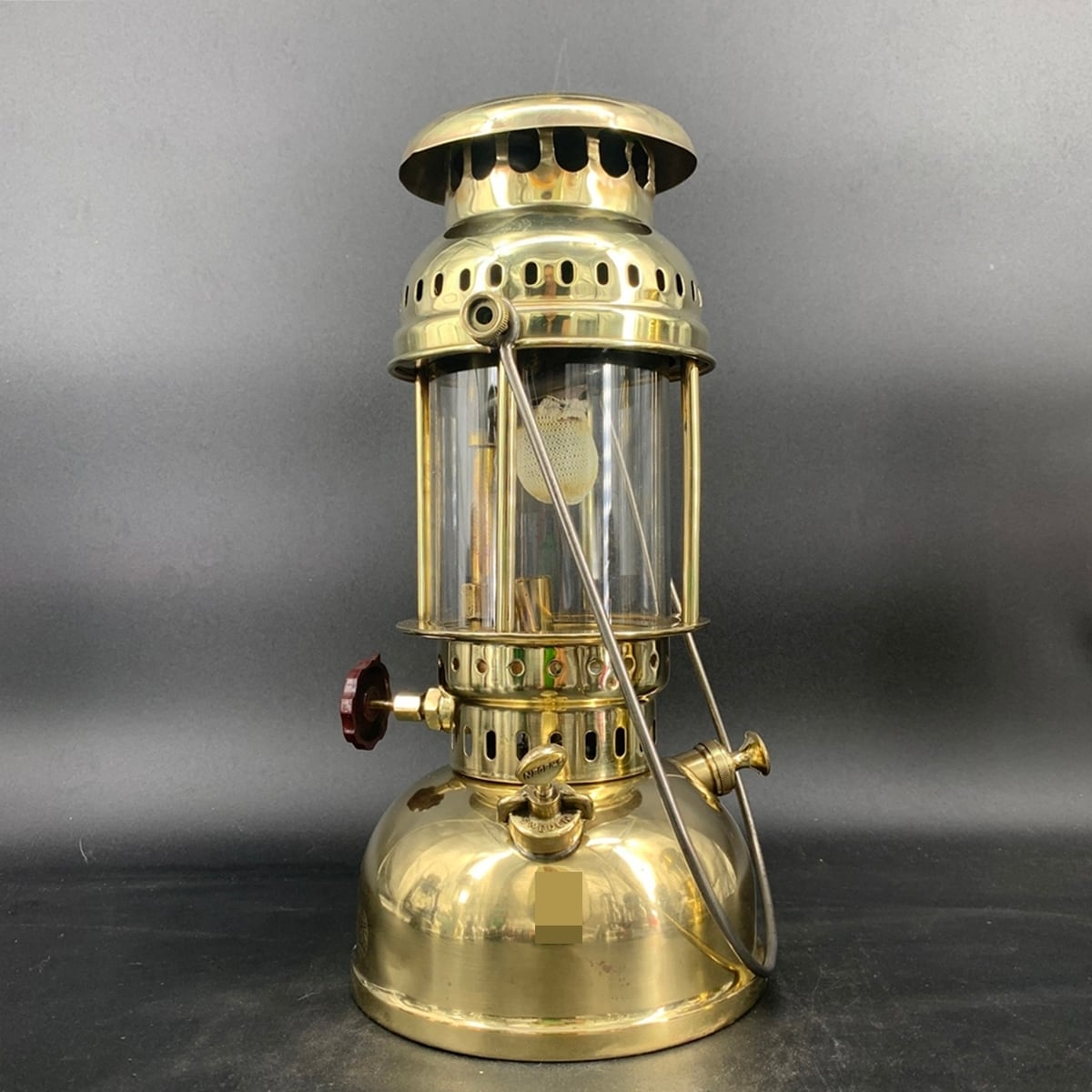 初期モデル】 OPTIMUS 1200 brass オプティマス 真鍮モデル 初期型