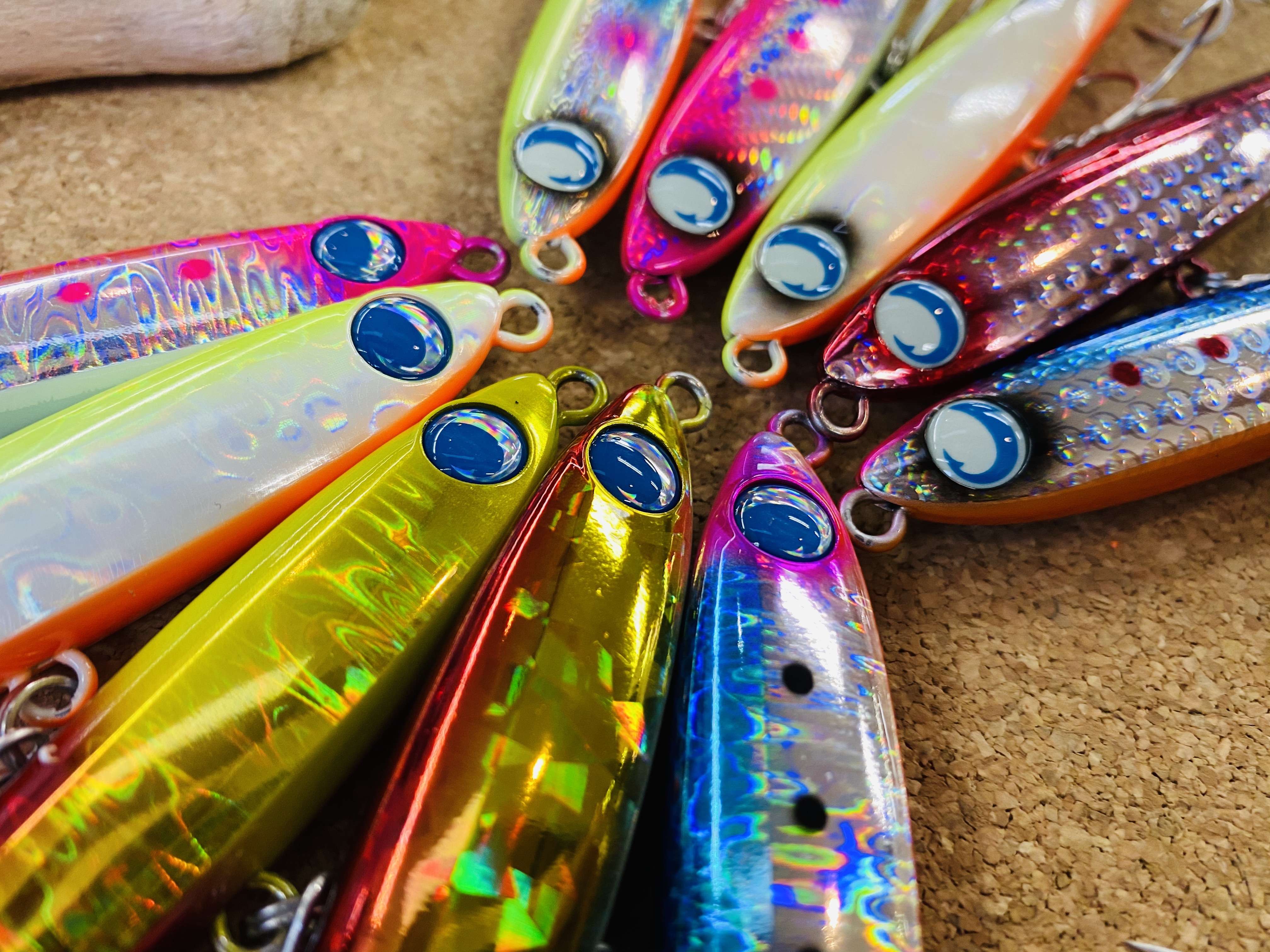 頂 ITADAKI | Fishing Tackle BLUE MARLIN