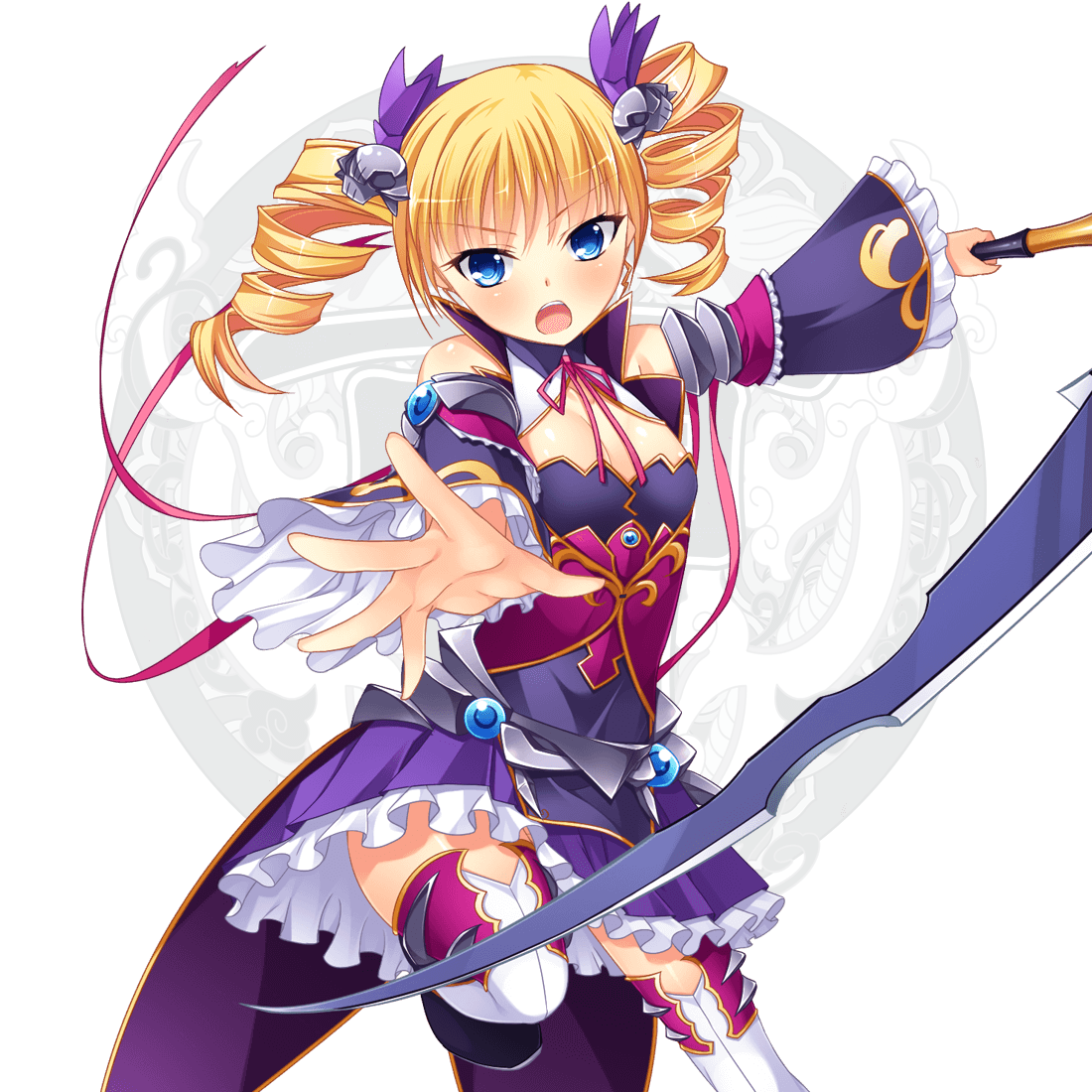 曹操 | 真・恋姫†夢想-革命- 蒼天の覇王