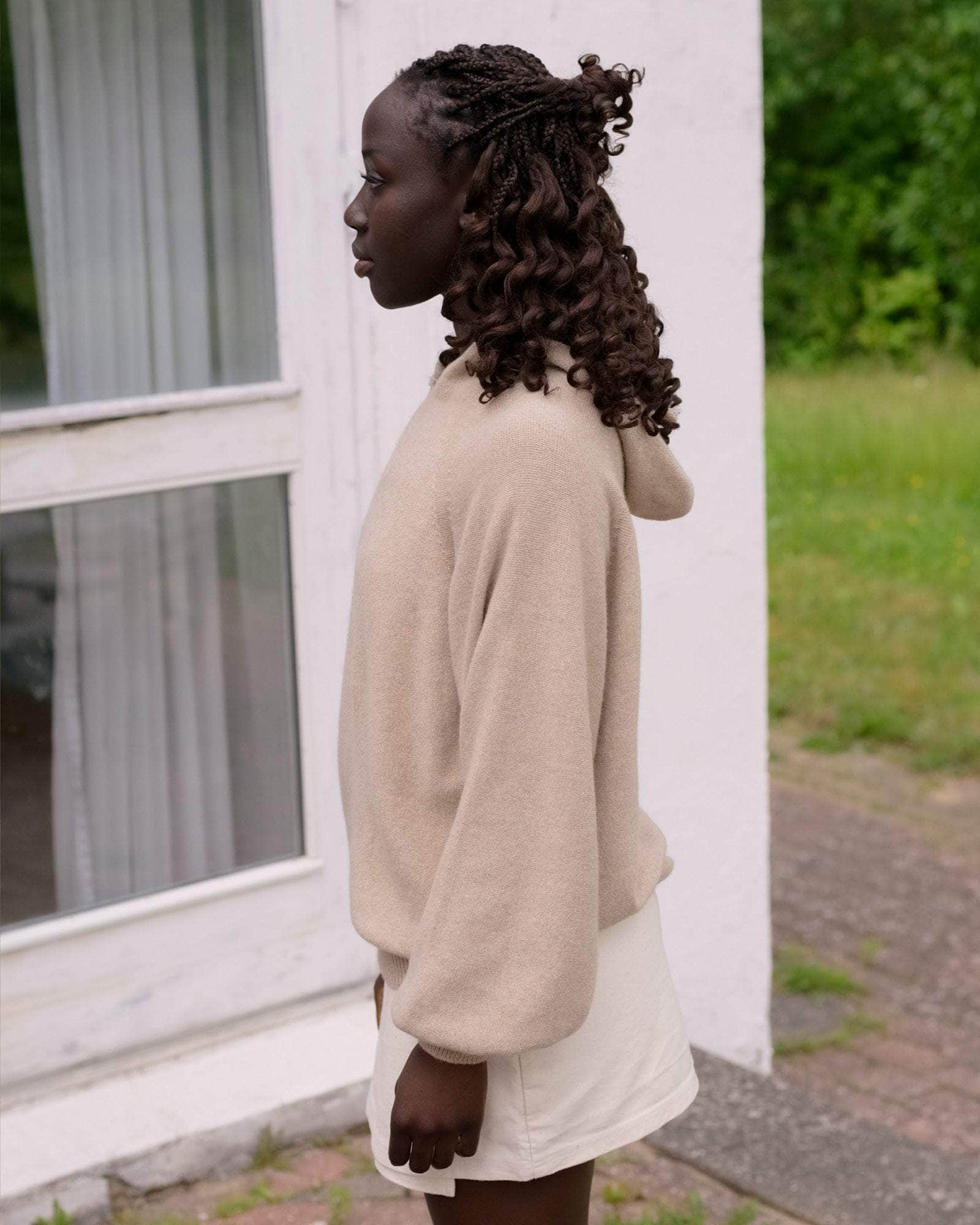 Soar Hoodie in Assortment | Recycled cashmere | en | Baserange