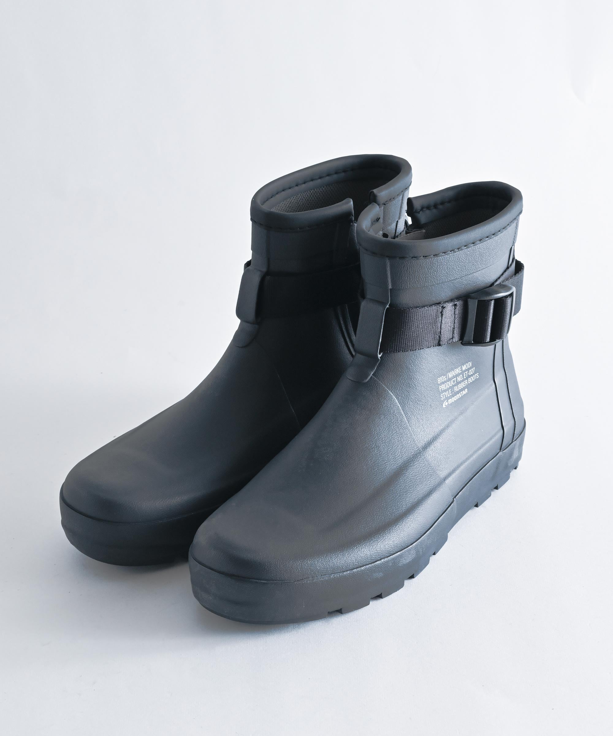 810s/エイトテンス】MARKE MODI レインブーツ – BASIC AND ACCENT