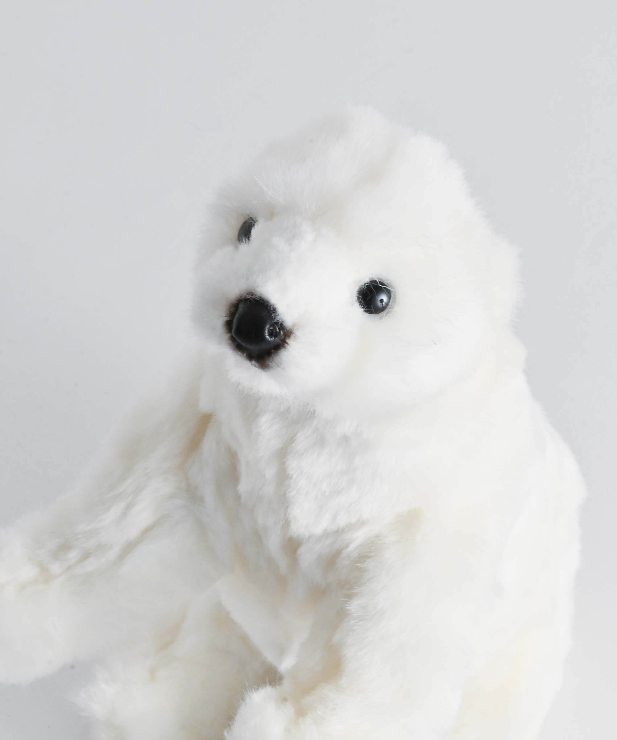 HANSA/ハンサ】 ホッキョクグマ 26 ぬいぐるみ – BASIC AND ACCENT