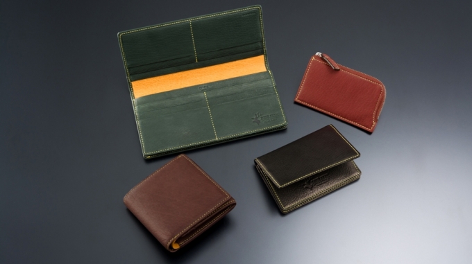 ディアスキンⅡ | 革小物・革財布CYPRIS（キプリス）公式オンライン