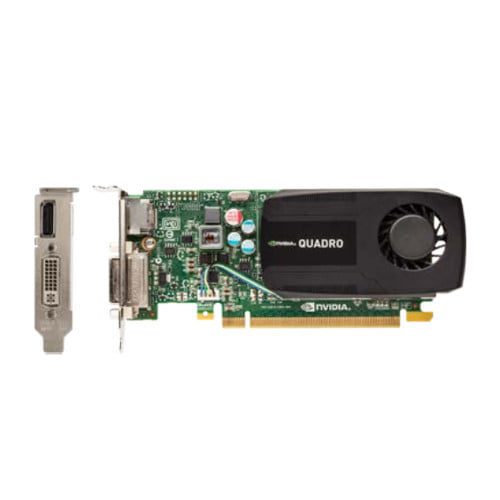 Nvidia Quadro K600 - Basit computers