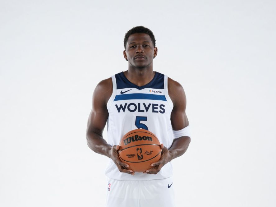 NBA】タウンズ不在で始動したティンバーウルブズ、アンソニー