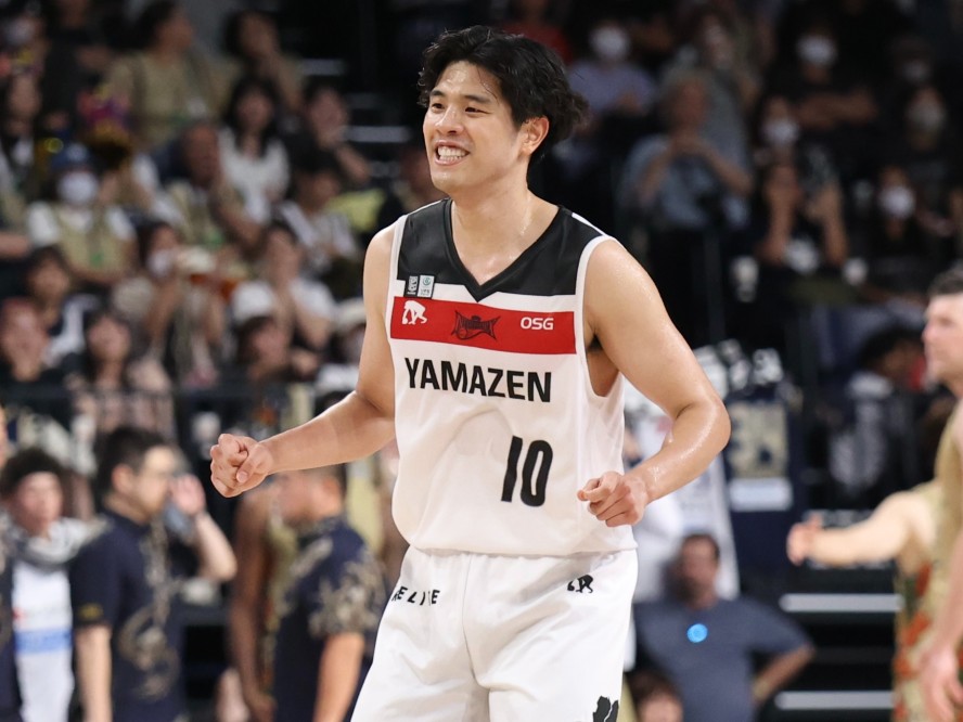 新天地の三遠で飛躍の時を迎える吉井裕鷹、新たな壁に感じるやりがい