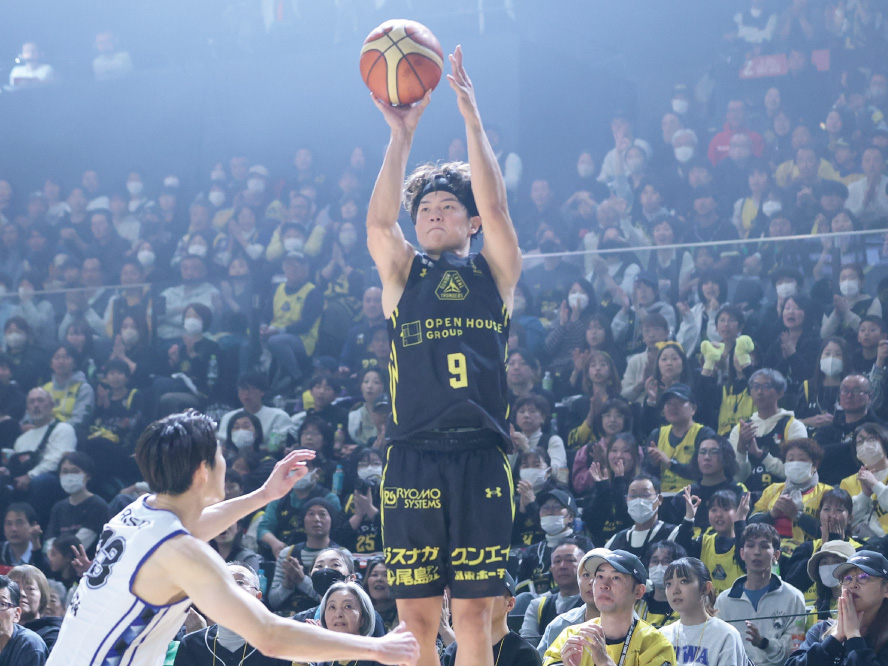 個性派集団』から『ONE TEAM』へ、群馬クレインサンダーズをまとめる辻