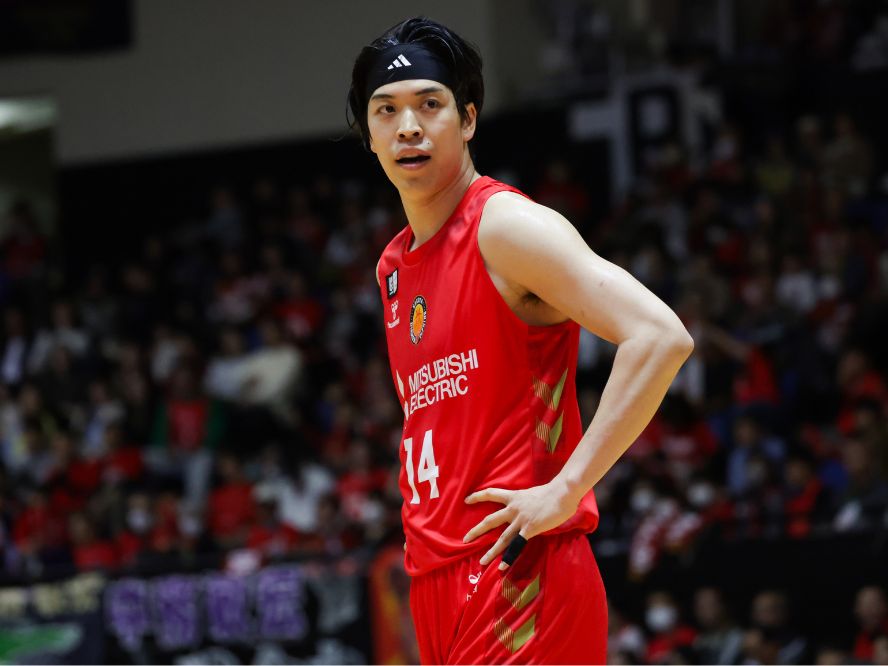 名古屋ダイヤモンドドルフィンズが佐藤卓磨をインジュアリーリストに