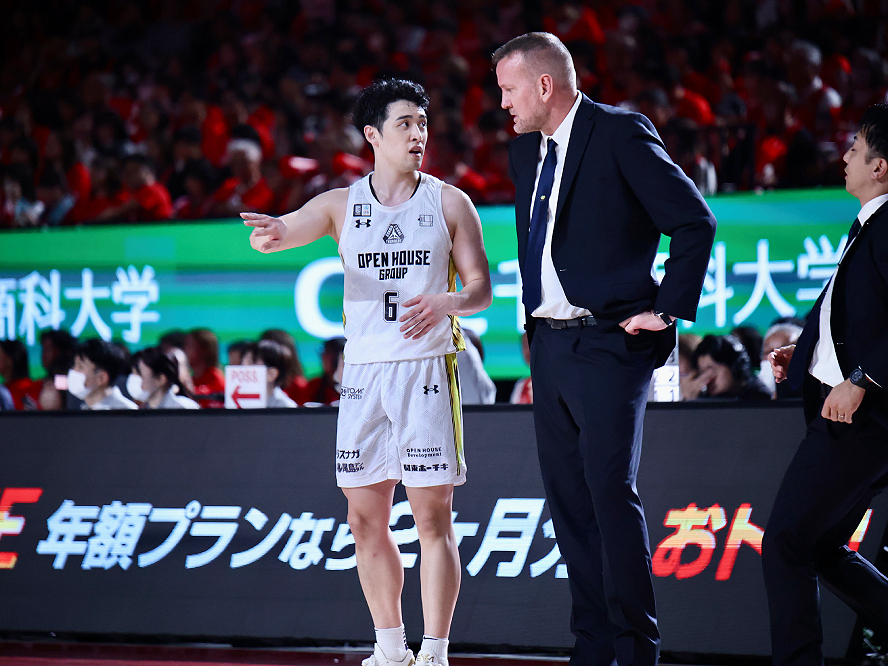 群馬クレインサンダーズをさらなる高みに引き上げるキーマン中村拓人