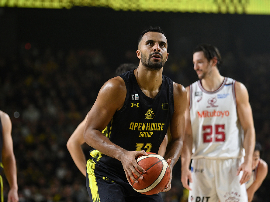 群馬クレインサンダーズがヨハネス・ティーマンをインジュアリーリスト