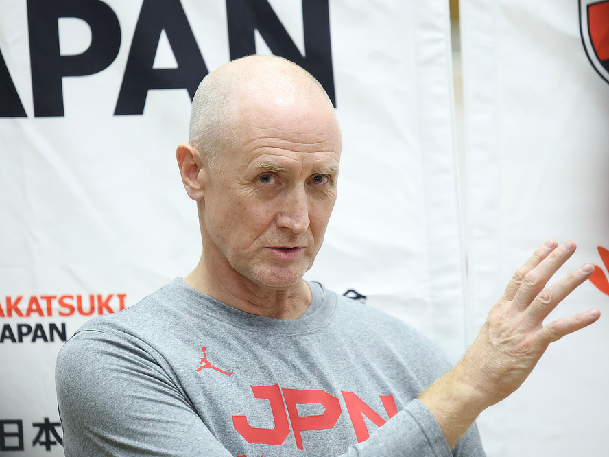 代表落選を意欲に変え、シーホース三河のポテンシャルを見事に引き出し