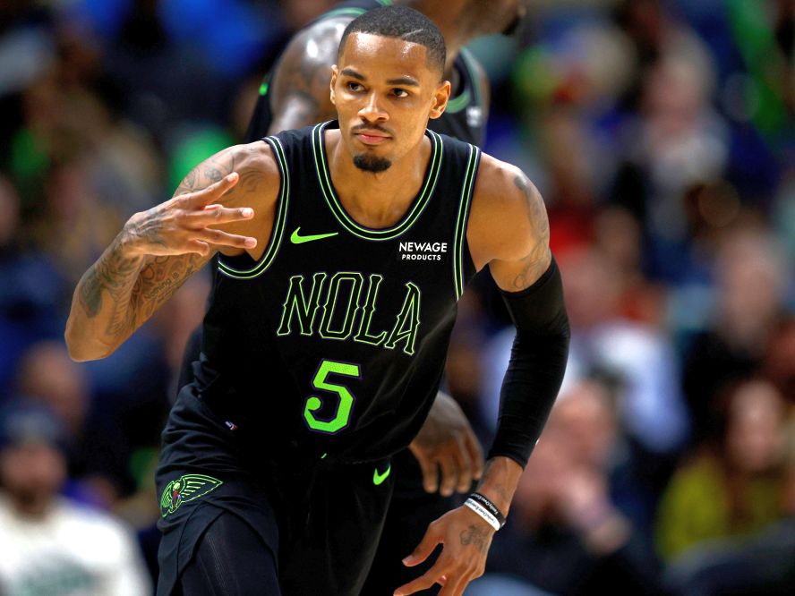 NBA】ウィザーズで活躍したポイントガードのジョン・ウォールが引退を