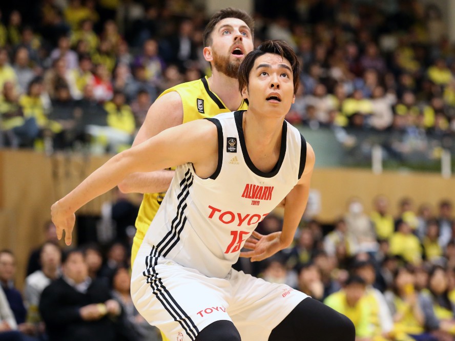 アルバルク東京の竹内譲次、自らをロールプレーヤーと言い切る信念「僕