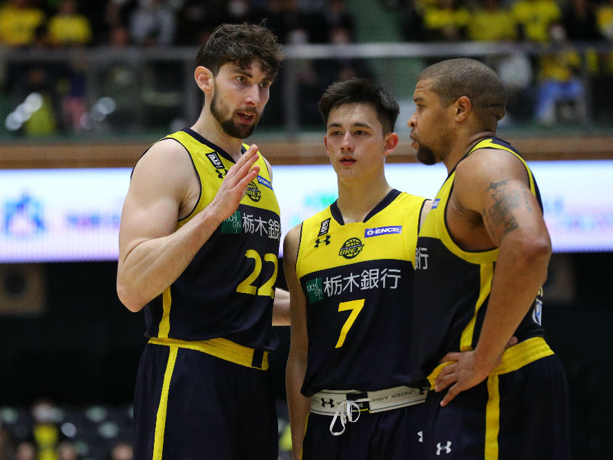 鮮烈デビューを飾った宇都宮ブレックスのテーブス海、チームを勝たせ