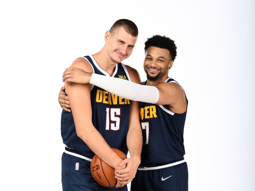 NBA開幕カウントダウン［vol.28ナゲッツ］ニコラ・ヨキッチ個人の進化