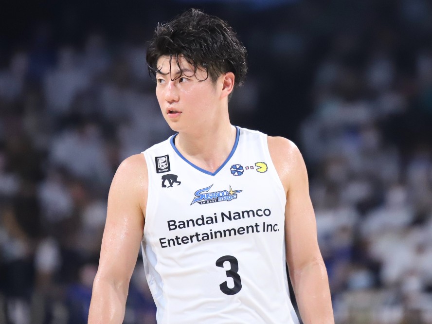 島根スサノオマジックをかつてない高みへ導いた安藤誓哉「新しい経験を