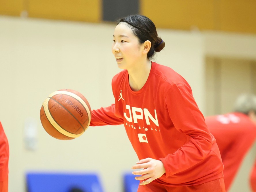 日本代表デビューを勝ち取った星杏璃「ENEOSでやってきた持ち味の