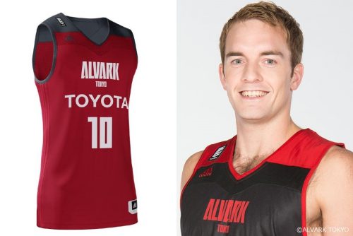 みんなで決めよう！ アルバルク東京3rdユニフォーム」 デザイン3