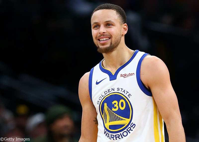 オールスター出場選手紹介24／ステフィン・カリー（ウォリアーズ