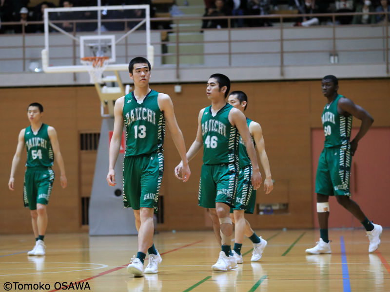 インターハイ男子注目校（7）福岡第一（福岡）「目指すは頂点のみ