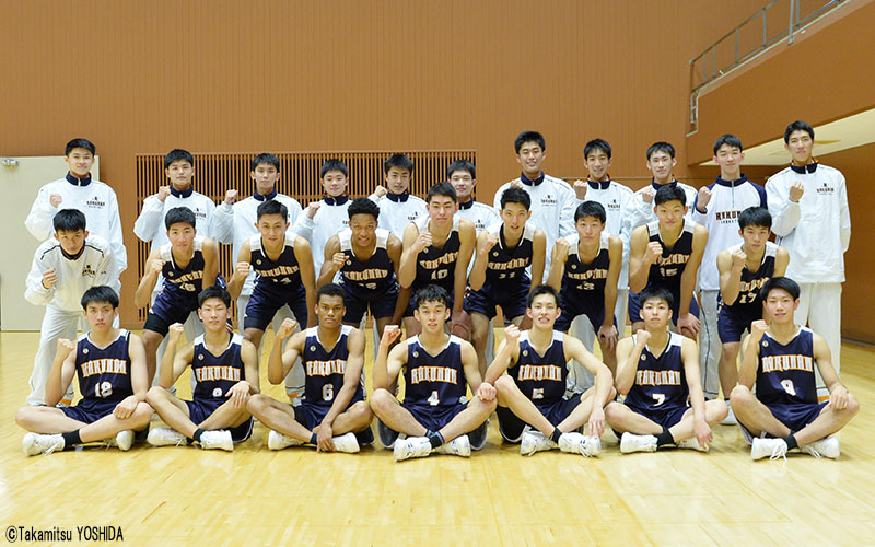 ウインターカップ2020】洛南が最後まで主導権を渡さず。3年ぶりに東山