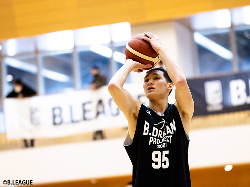 若きBリーガーを発掘する『B.DREAM PROJECT』…選手の思いとクラブの