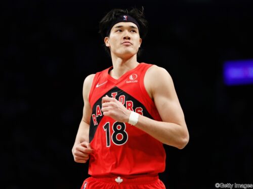 ブルックリン・ネッツと契約を結んだ渡邊雄太「崖っぷち精神でまた