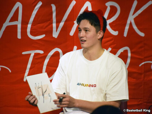 近所迷惑になるくらい練習してた」テーブス海が少年時代の特訓法