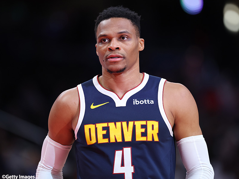 LAを襲った大火災でレディックHCらも被災…ウェストブルックは「何も