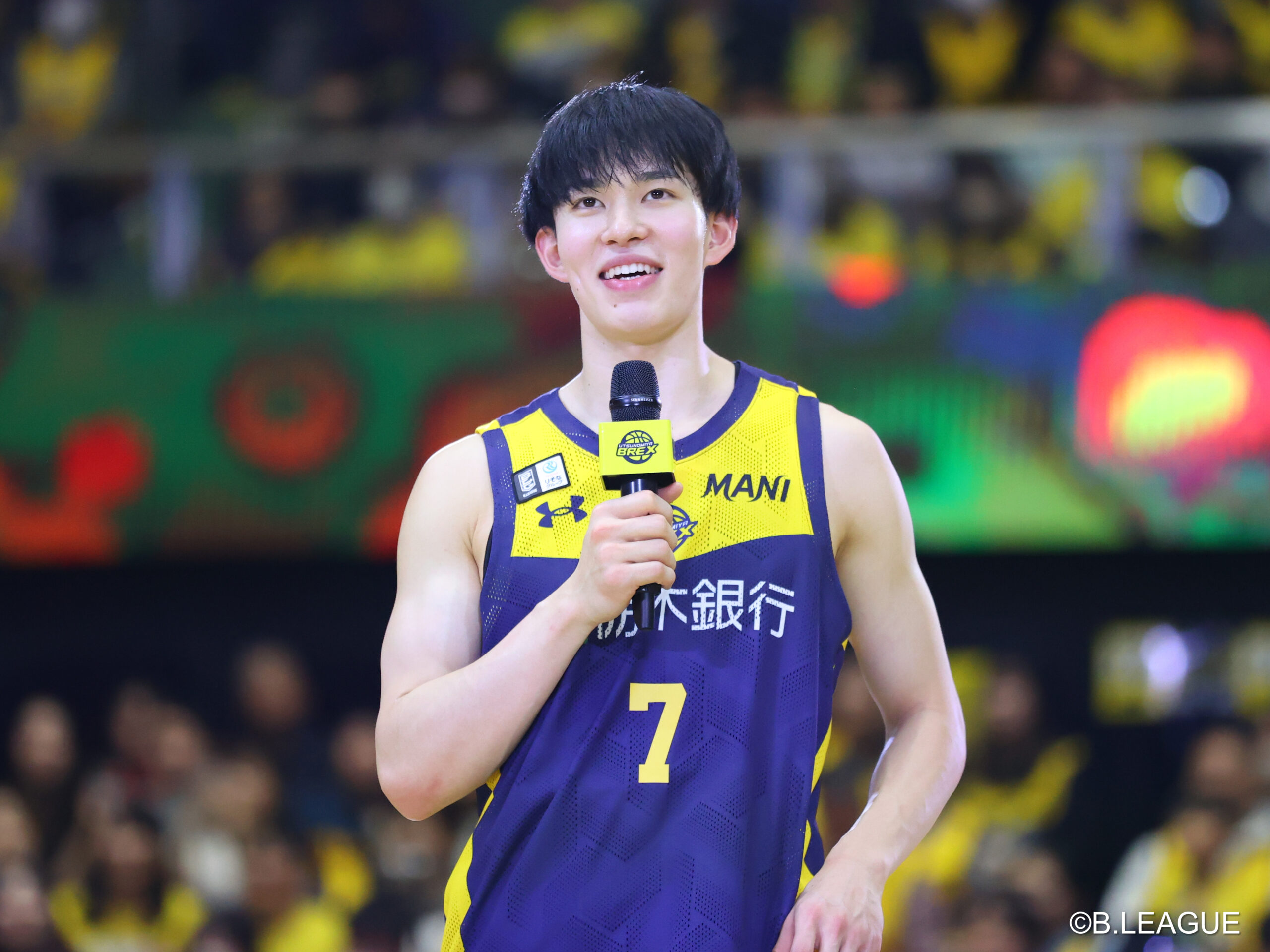 B1宇都宮の小川敦也が9代目「モテ男No.1」に選出…19歳の有望株ら特別賞