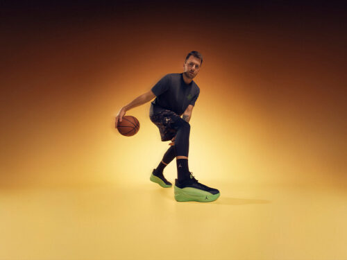 ジョーダン ブランド最新作『ルカ5』が登場…ドンチッチ「反発力と