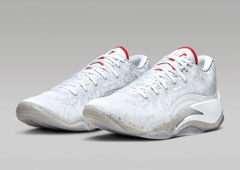 JORDAN】ZION 3 PF ザイオン 3 PF プレレビュー | バッシュの選び方ブログ