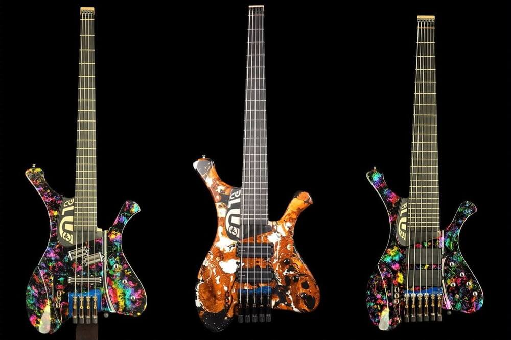 小型でバランス良好》ヘッドレスベース特集【ベース博士】