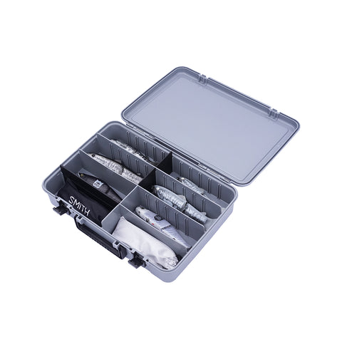 BRGD URBAN EXPLORATION TACKLE BOX - GREY