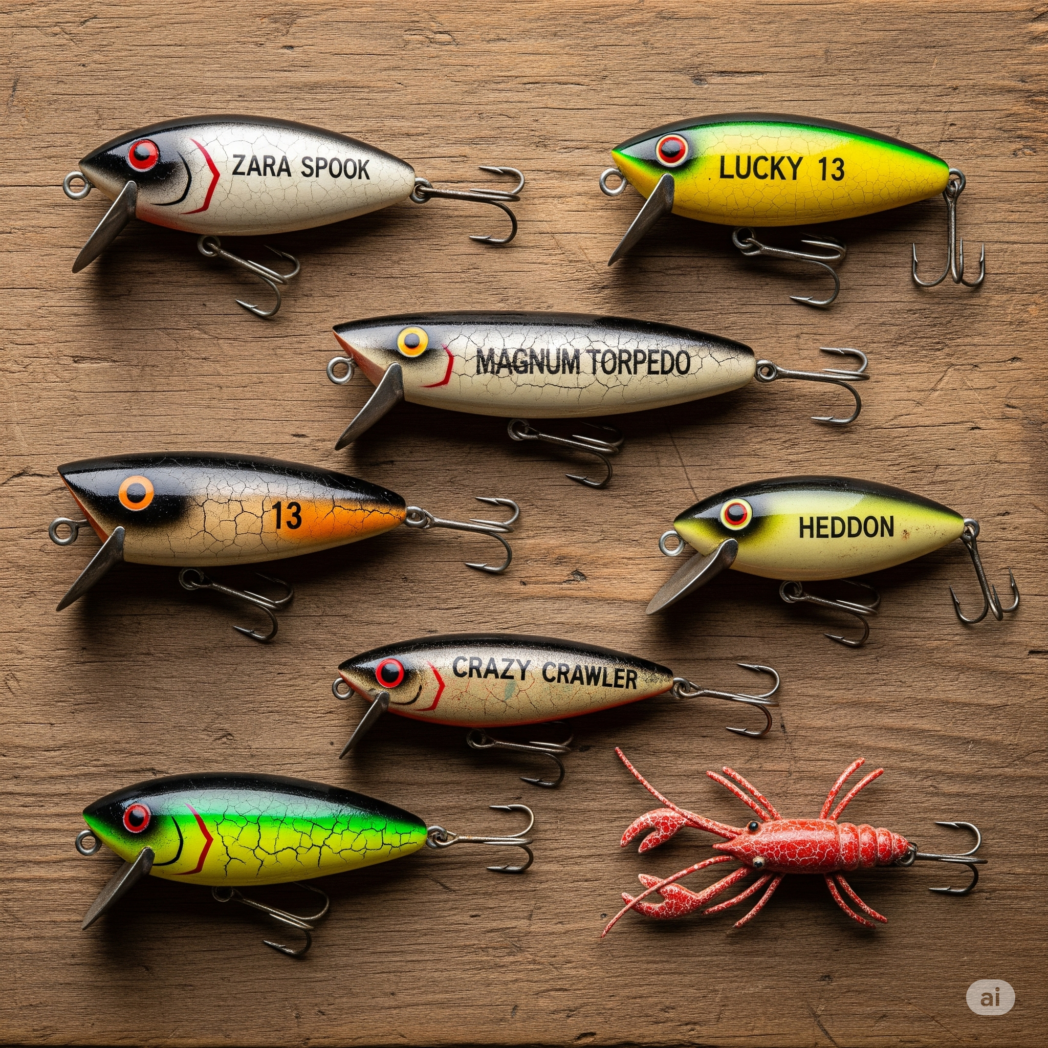 100年以上の歴史を誇るヘドン(Heddon)物語。伝説のルアーはこうして