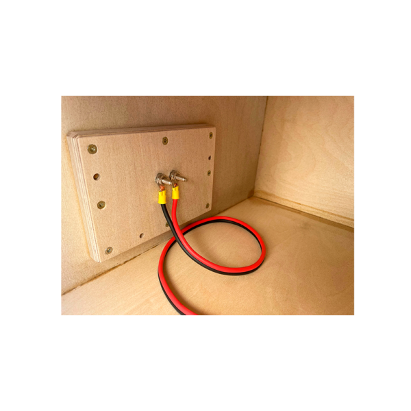 JL Audio Single 13.5