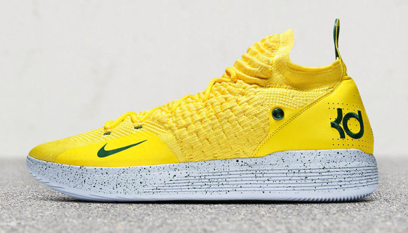 NIKE】KD 11 “Seattle” が登場。ケビン・デュラントの出発点でもある